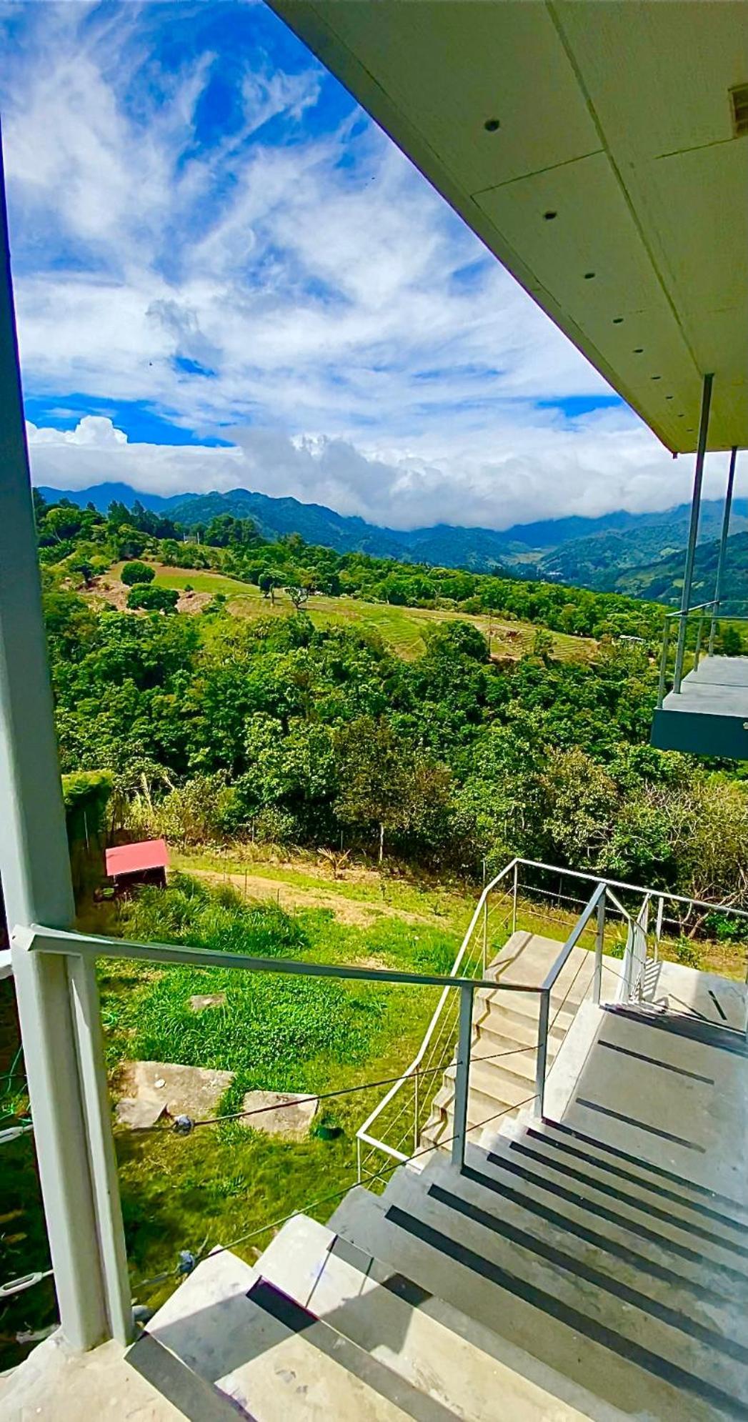 Apartamento Casa Ejecutiva Bajo Boquete Exterior foto