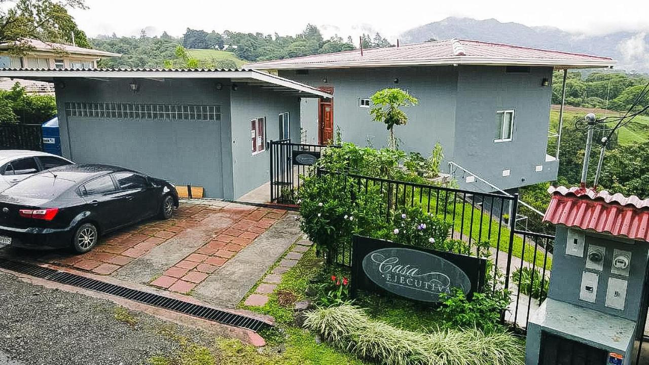 Apartamento Casa Ejecutiva Bajo Boquete Exterior foto