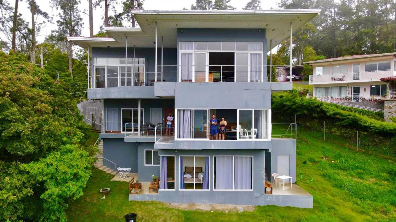 Apartamento Casa Ejecutiva Bajo Boquete Exterior foto