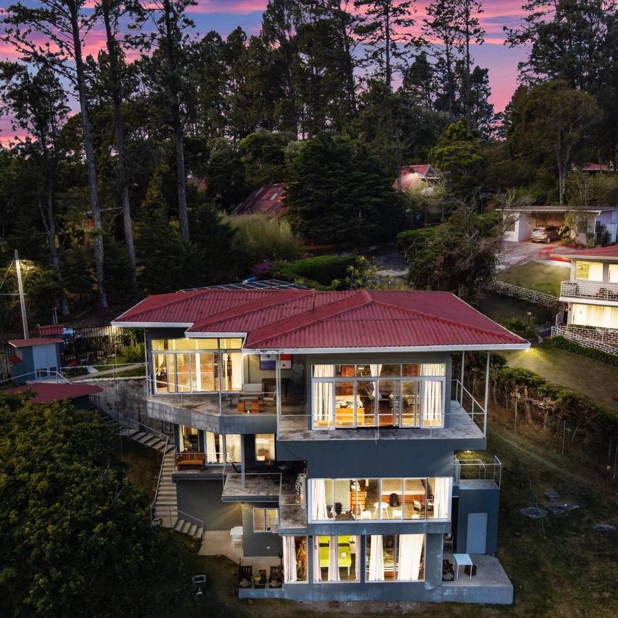 Apartamento Casa Ejecutiva Bajo Boquete Exterior foto