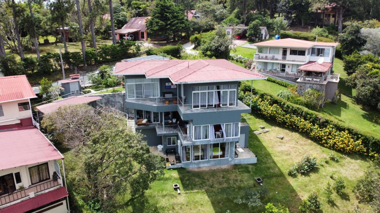 Apartamento Casa Ejecutiva Bajo Boquete Exterior foto