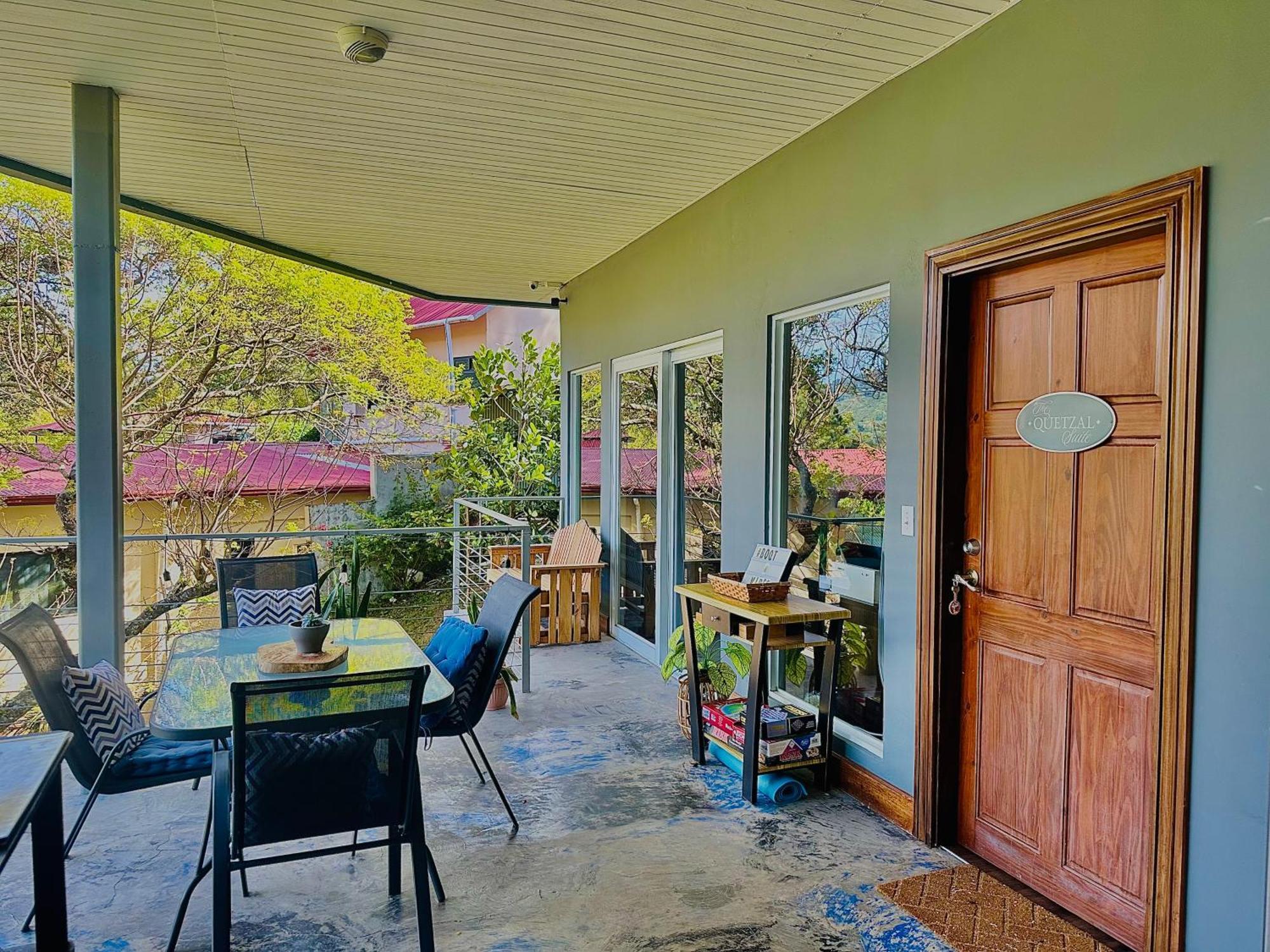 Apartamento Casa Ejecutiva Bajo Boquete Exterior foto