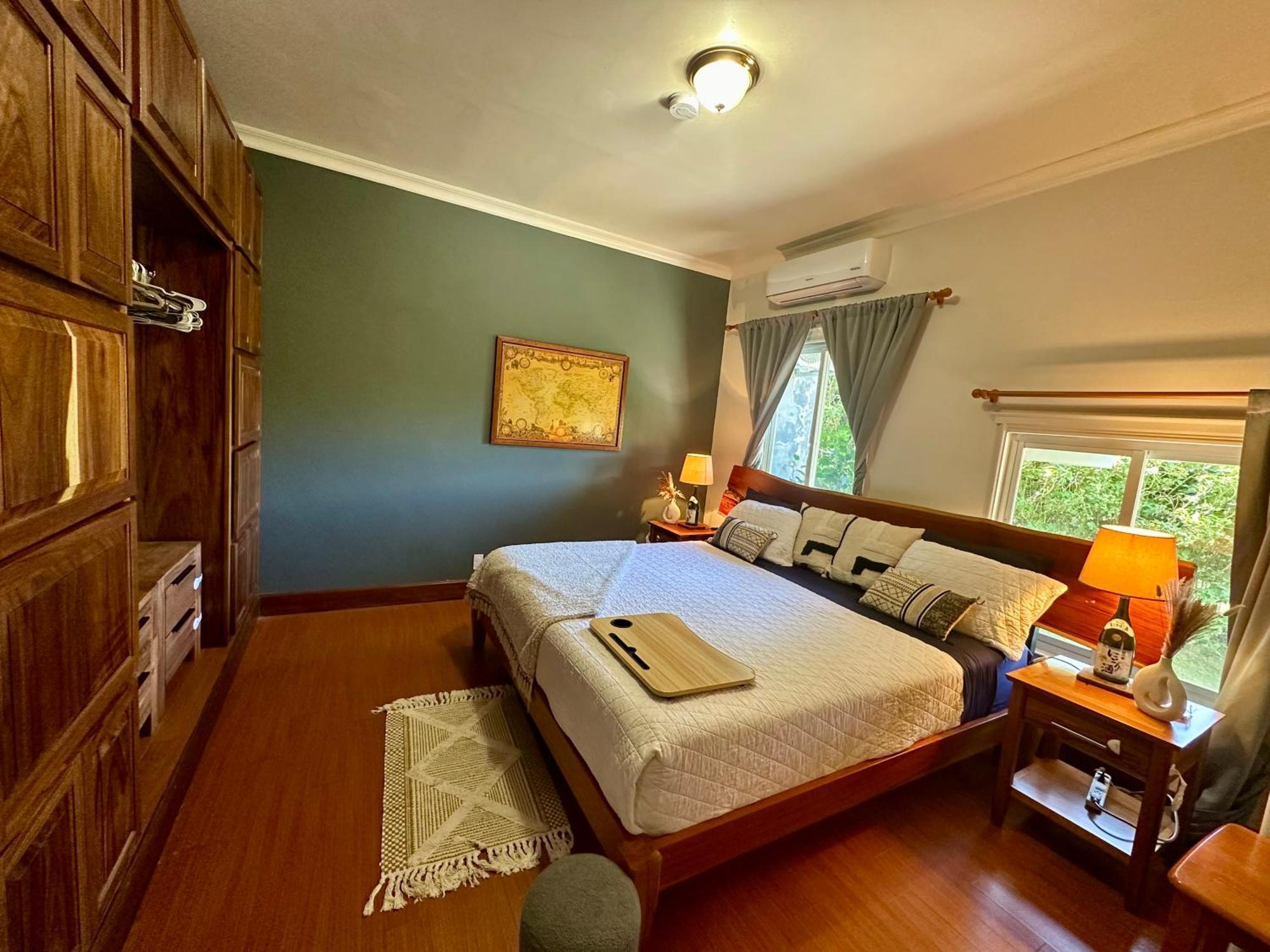 Apartamento Casa Ejecutiva Bajo Boquete Exterior foto