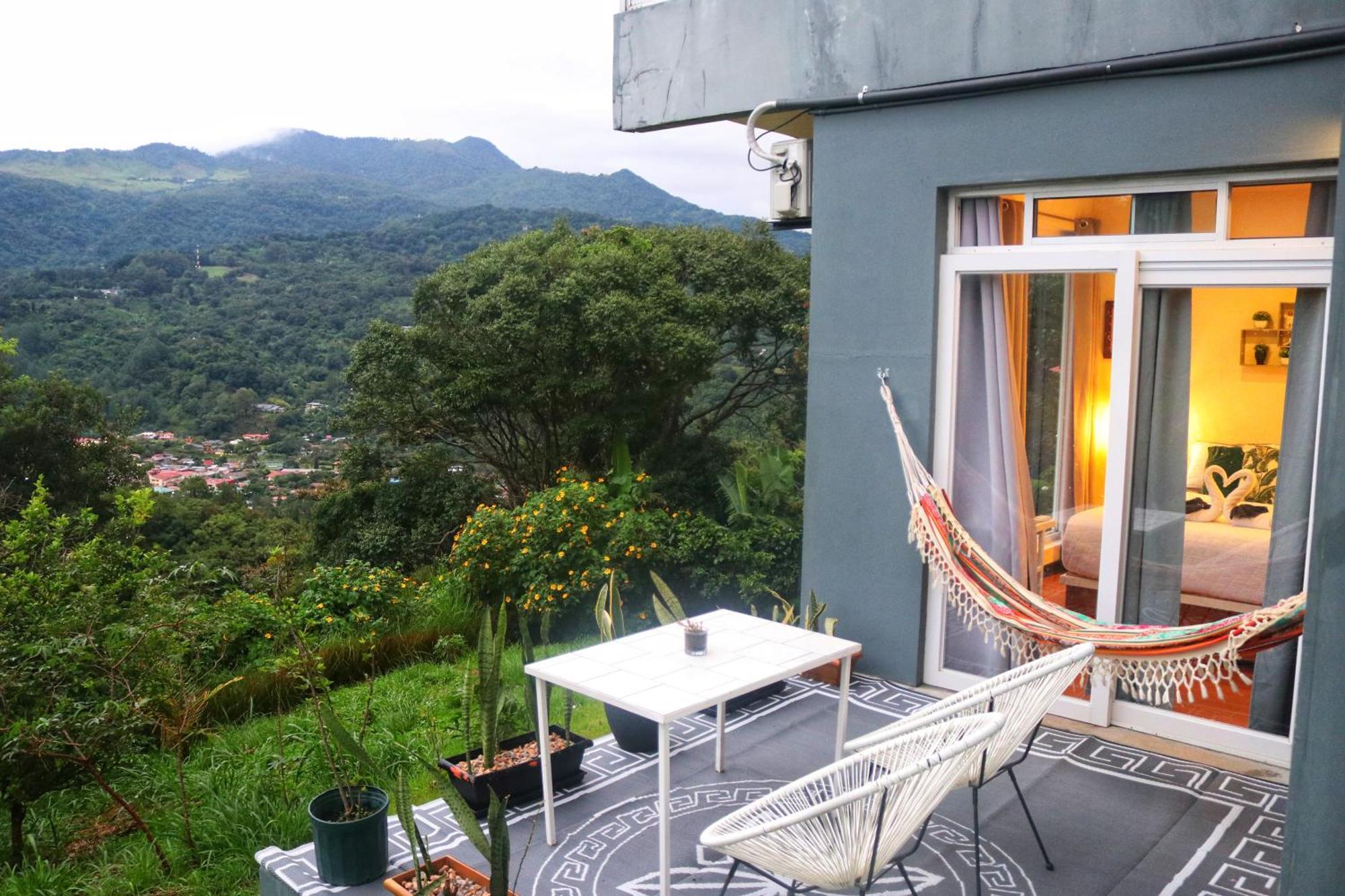Apartamento Casa Ejecutiva Bajo Boquete Exterior foto