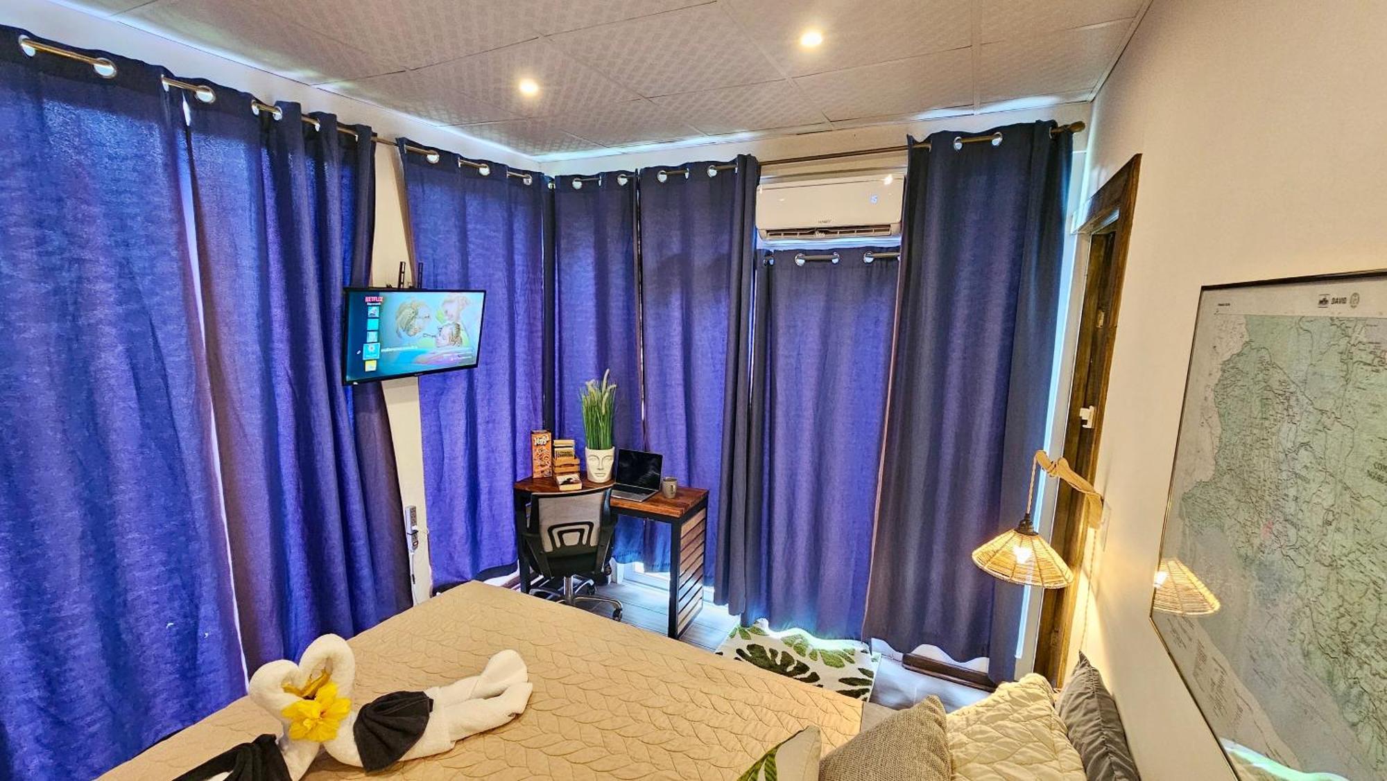 Apartamento Casa Ejecutiva Bajo Boquete Exterior foto