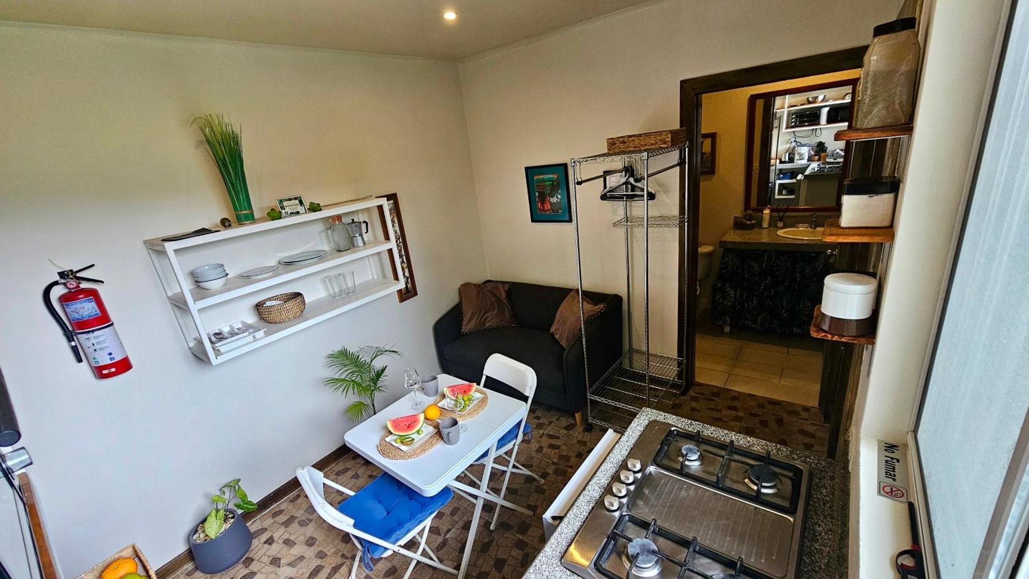 Apartamento Casa Ejecutiva Bajo Boquete Exterior foto