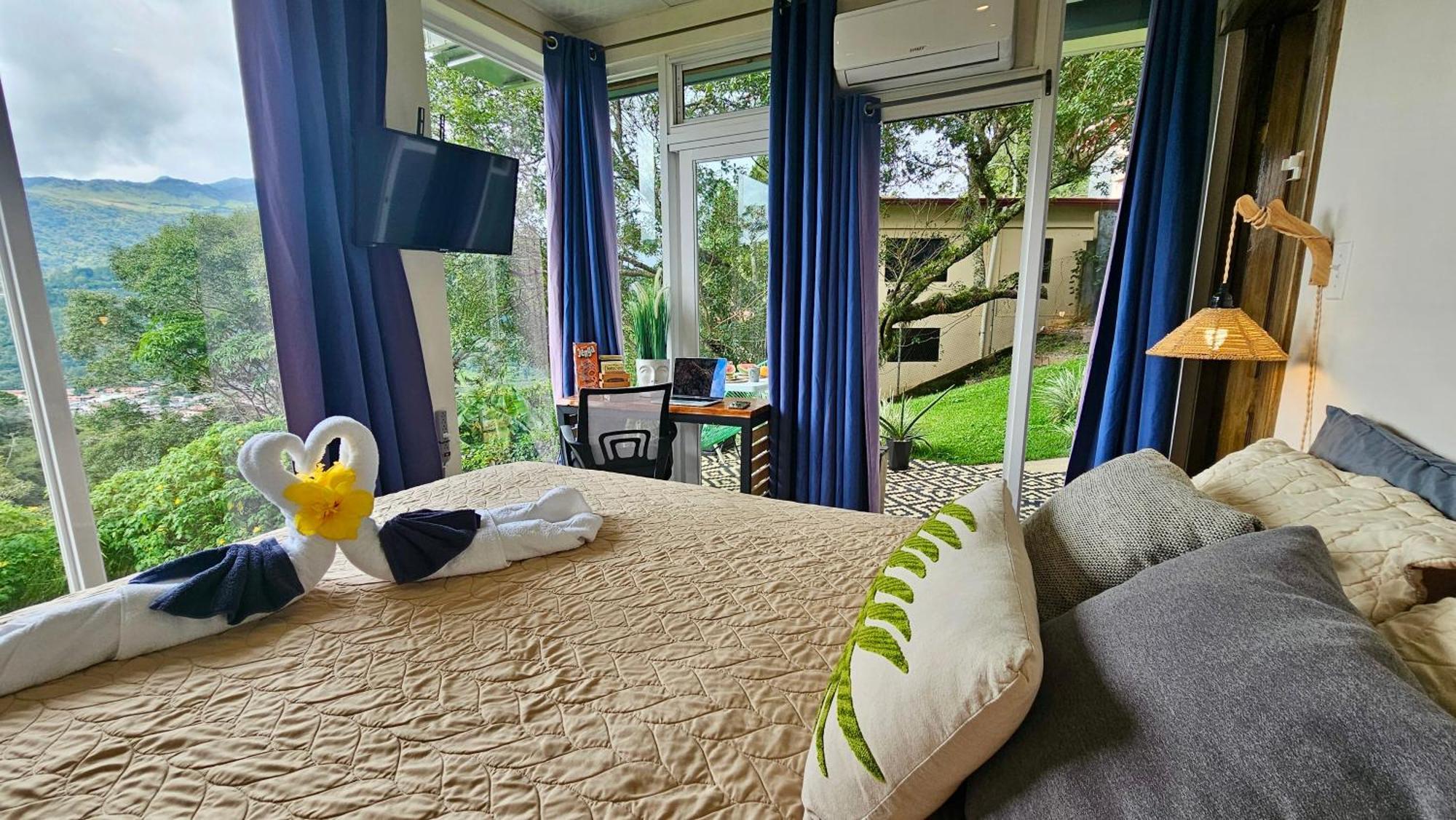 Apartamento Casa Ejecutiva Bajo Boquete Exterior foto