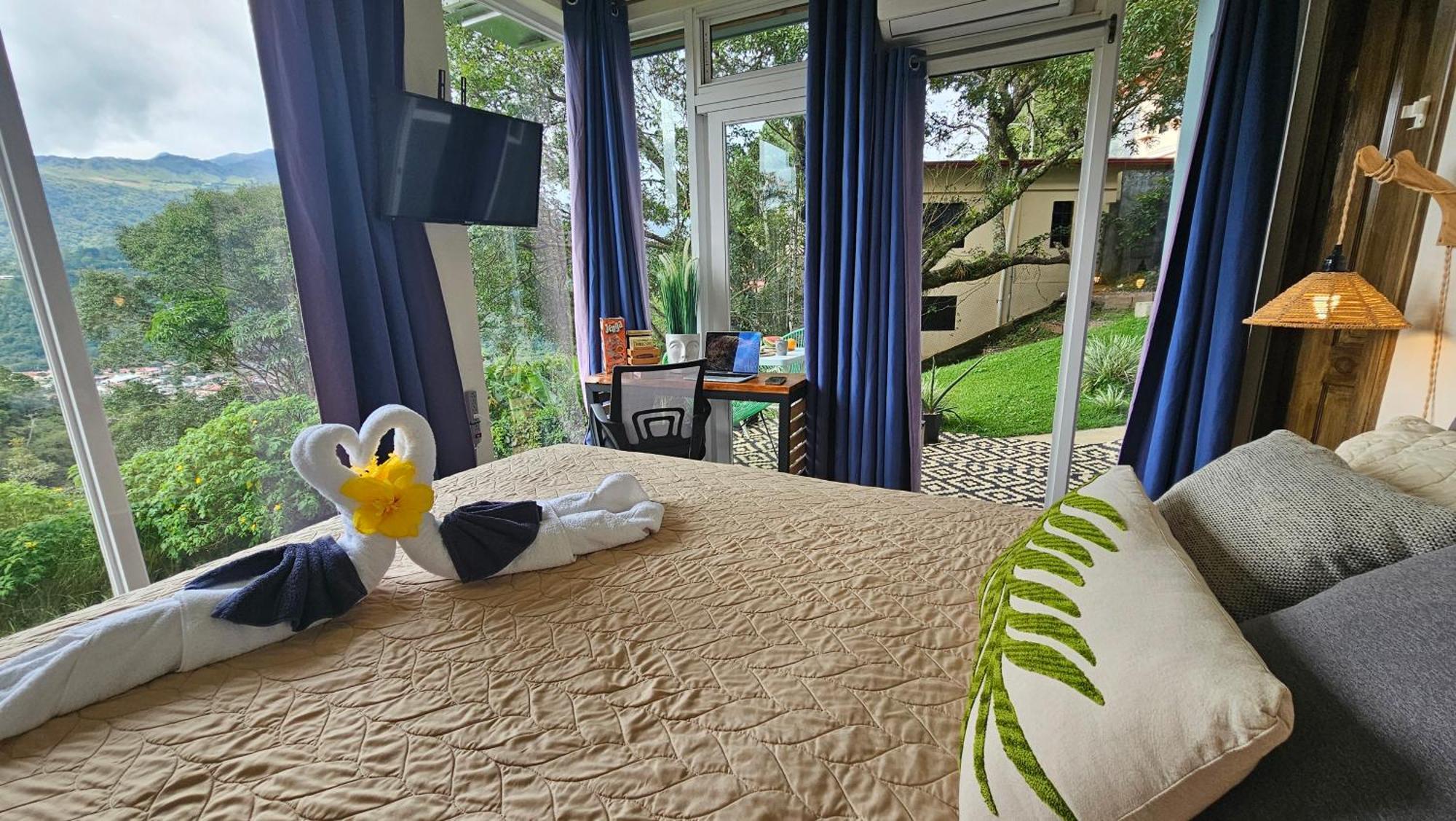 Apartamento Casa Ejecutiva Bajo Boquete Exterior foto