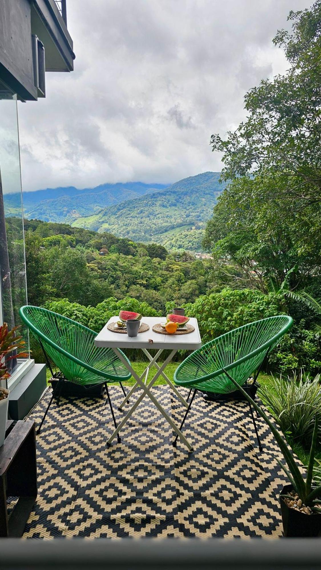 Apartamento Casa Ejecutiva Bajo Boquete Exterior foto