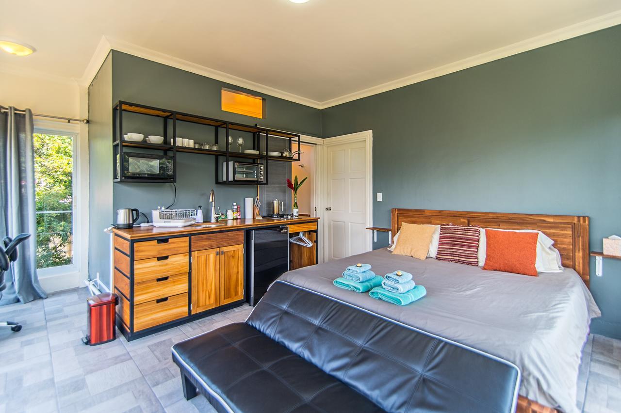 Apartamento Casa Ejecutiva Bajo Boquete Exterior foto