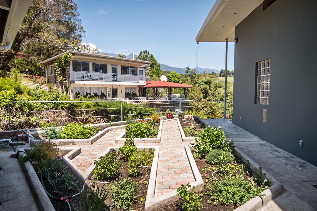 Apartamento Casa Ejecutiva Bajo Boquete Exterior foto