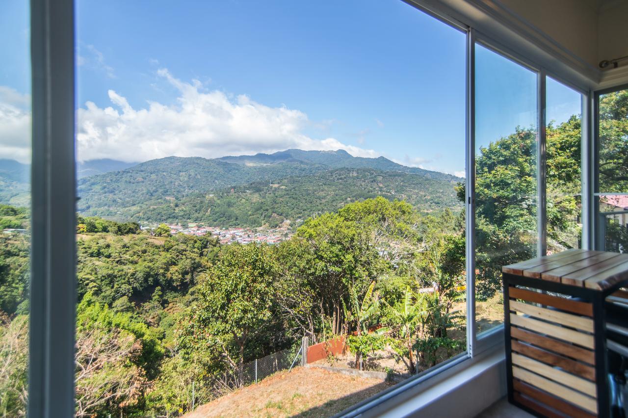 Apartamento Casa Ejecutiva Bajo Boquete Exterior foto