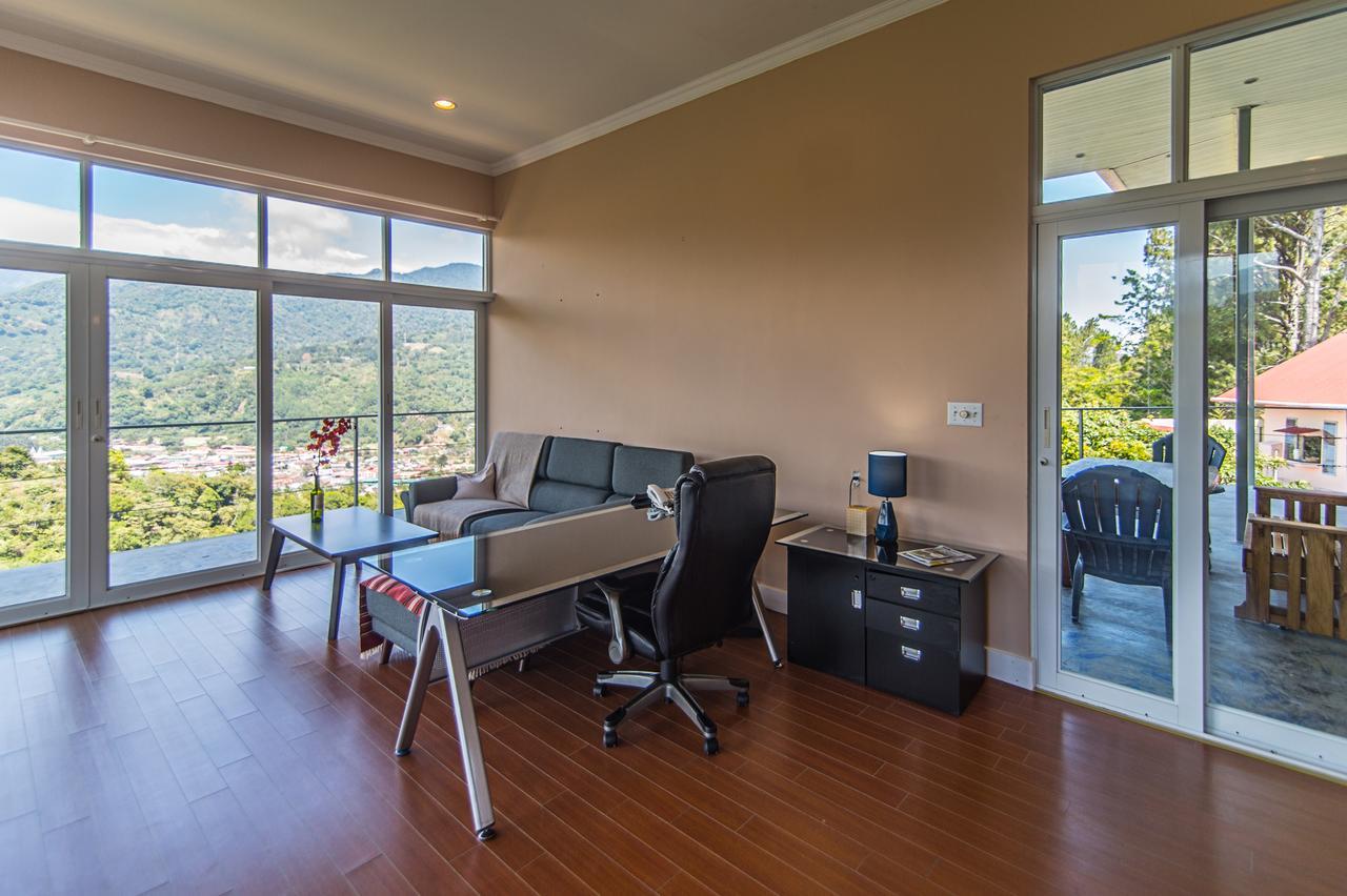 Apartamento Casa Ejecutiva Bajo Boquete Exterior foto